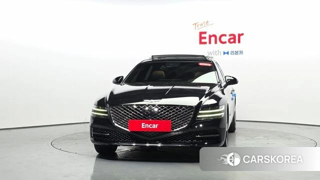 Genesis G80 (RG3) id 4763701 из Кореи 12