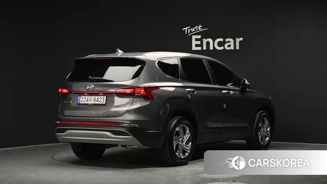 Hyundai The New Santa Fe id 3843652 из Кореи 12