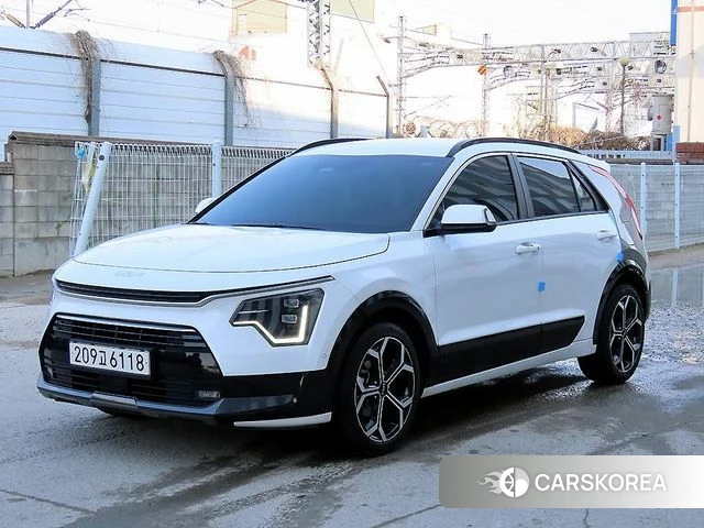 Kia Di Ol Nu Niro id 3892178 из Кореи 12