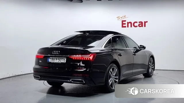 Audi A6 (C8) id 2884253 из Кореи 12