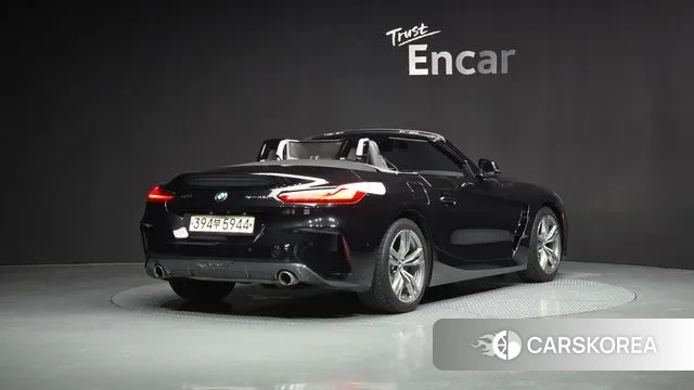 BMW Z4 (G29) id 2994941 из Кореи 12