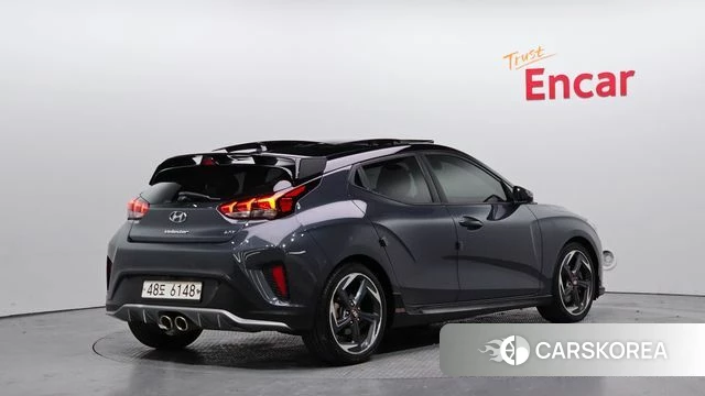 Hyundai Veloster (JS) id 3899847 из Кореи 12