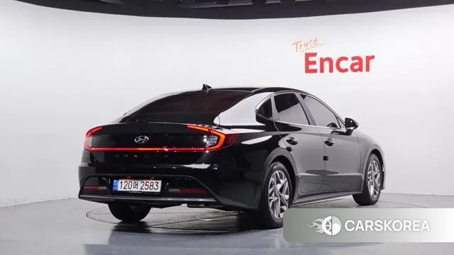 Hyundai Sonata (DN8) id 2994512 из Кореи 12