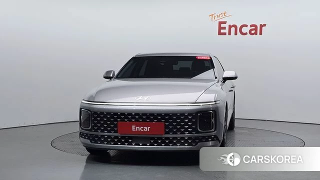 Hyundai Grandeur (GN7) id 3914489 из Кореи 12