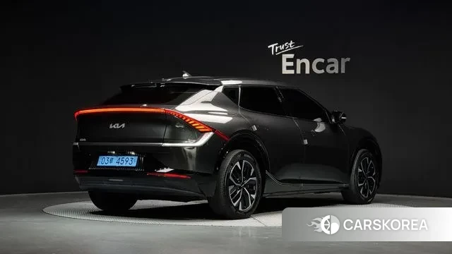 Kia EV6 id 3339074 из Кореи 12