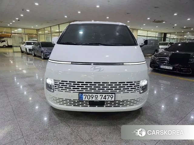 Hyundai Staria id 3377396 из Кореи 12