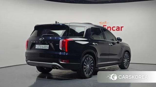 Hyundai Palisade id 4895009 из Кореи 12