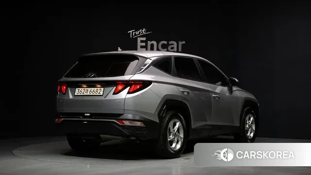 Hyundai Tucson (NX4) id 3597340 из Кореи 12