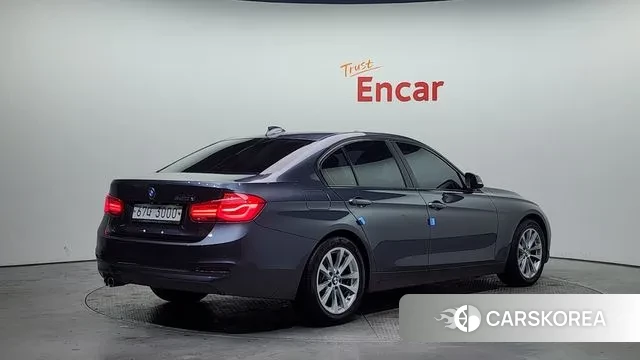 BMW 3 Series (F30) id 3754640 из Кореи 12