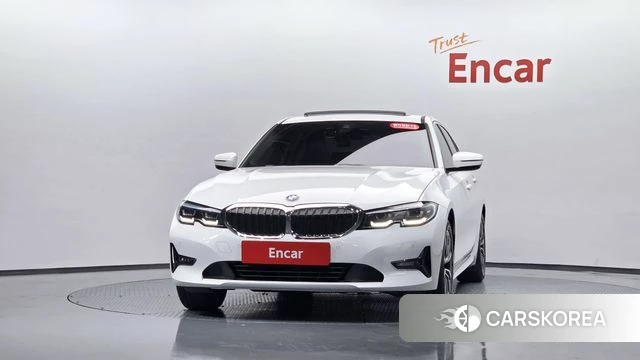 BMW 3 Series (G20) id 4594528 из Кореи 12