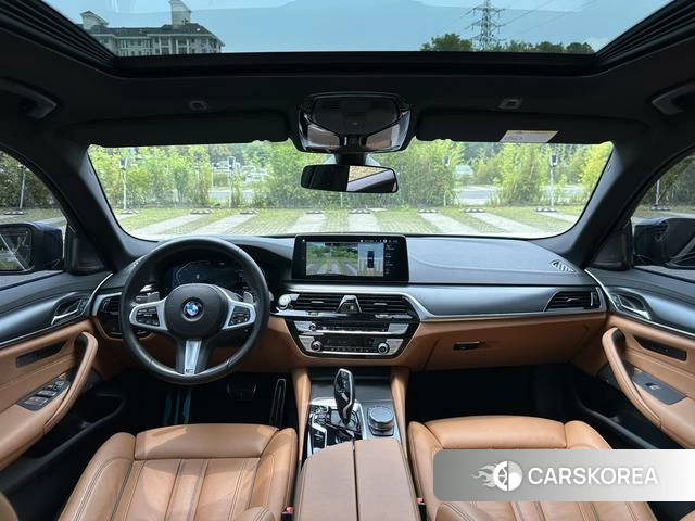 BMW 5 series (imported) id 4198763 из Китая 12