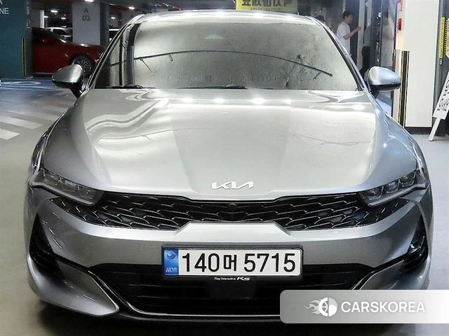 Kia K5 3rd generation id 4958331 из Кореи 12