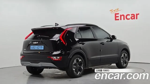 Kia Di All New Niro EV id 2943984 из Кореи 12