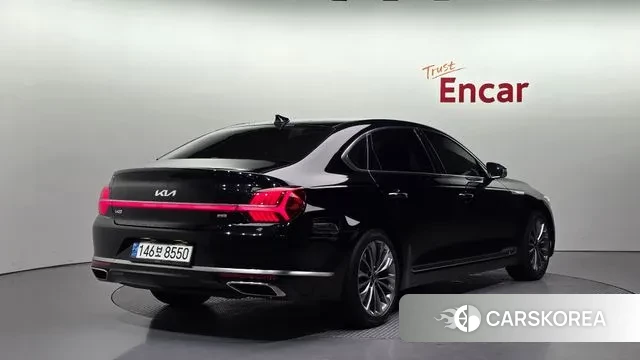 Kia The New K9 2nd generation id 3075388 из Кореи 12