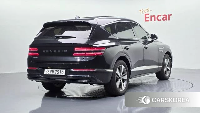 Genesis GV80 id 4382250 из Кореи 12