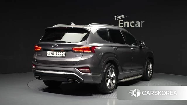 Hyundai Santa Fe TM id 3966390 из Кореи 12