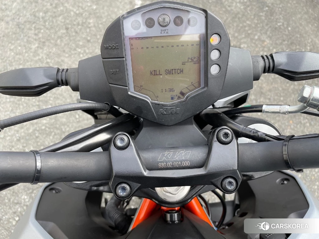Проданный KTM 250 DUKE 2021 из Японии, фото 2