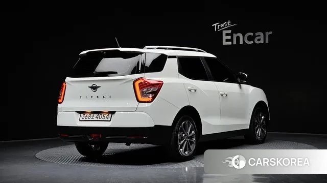 Ssangyong Tivoli Air id 3464913 из Кореи 12