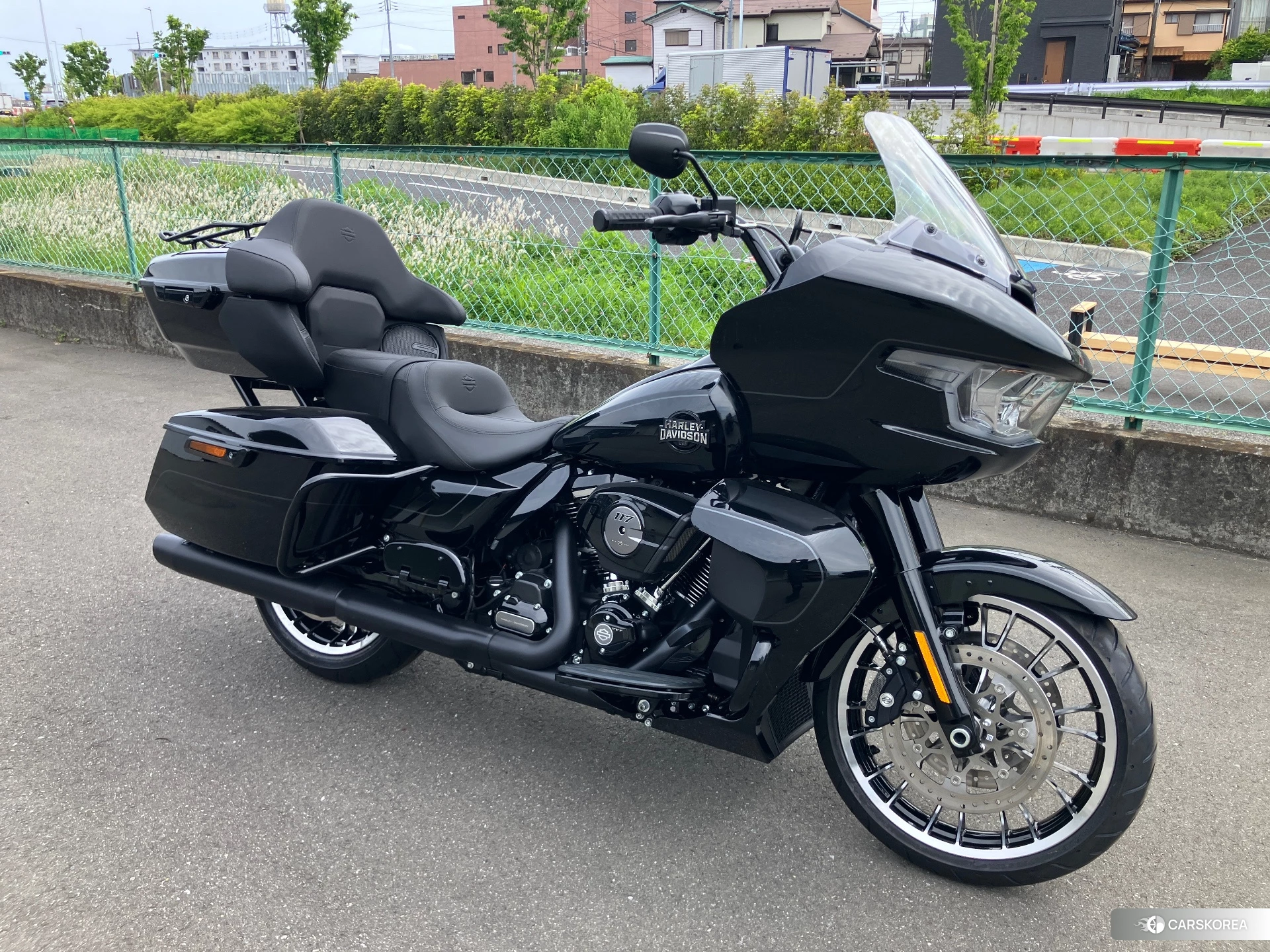 OTHER HARLEY FLTRXL 2026 из Японии