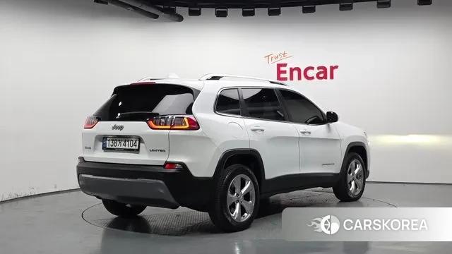 Jeep Cherokee (KL) id 3373748 из Кореи 12