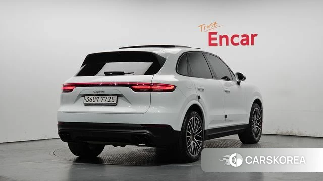 Porsche Cayenne (PO536) id 4179964 из Кореи 12