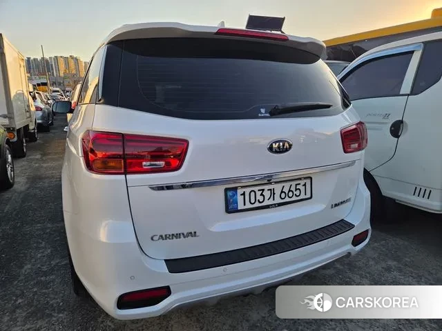 Kia The New Carnival id 3601916 из Кореи 12