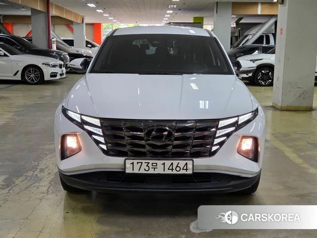 Hyundai Tucson Hybrid (NX4) id 4922792 из Кореи 11