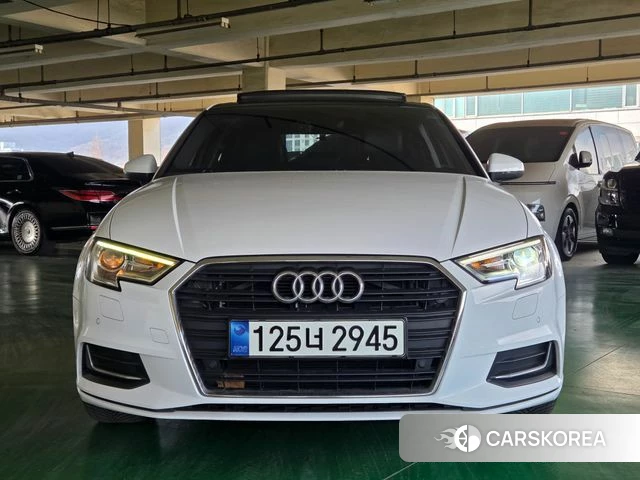 Audi New A3 id 3824934 из Кореи 12