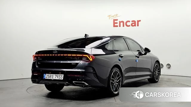 Kia K5 3rd generation id 3954462 из Кореи 12