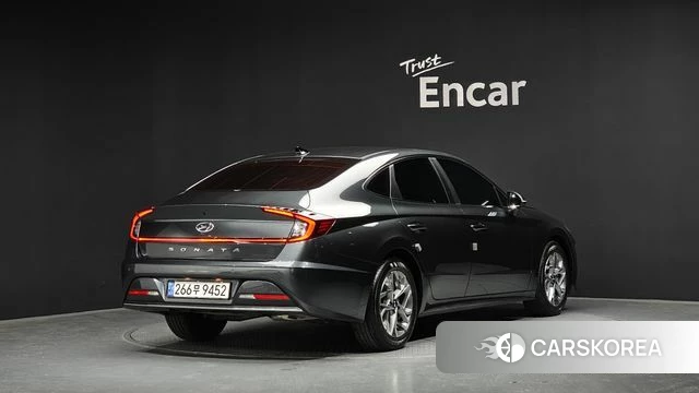 Hyundai Sonata (DN8) id 3965444 из Кореи 12