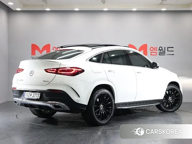Mercedes-Benz GLE-Class W167 id 3022054 из Кореи 12
