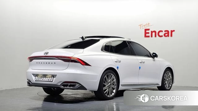 Hyundai The New Grandeur IG id 4906486 из Кореи 12