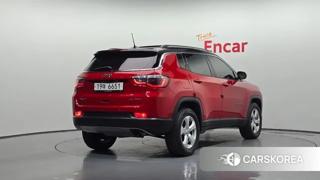 Jeep Compass 2nd Generation id 3350875 из Кореи 12