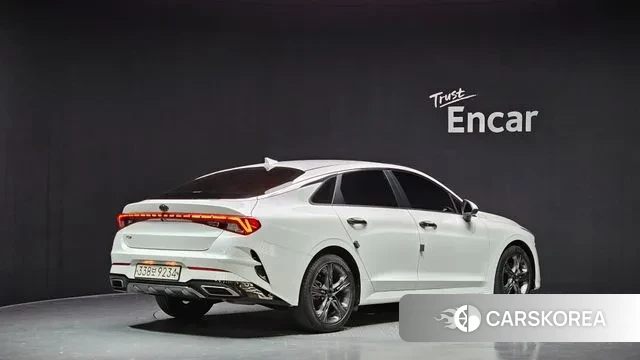 Kia K5 3rd generation id 3433930 из Кореи 12