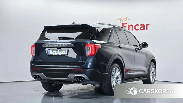 Ford Explorer 6th Generation id 4281581 из Кореи 12