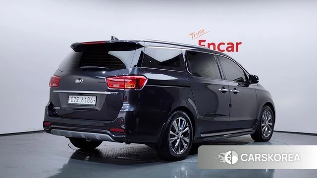 Kia The New Carnival id 4907671 из Кореи 12