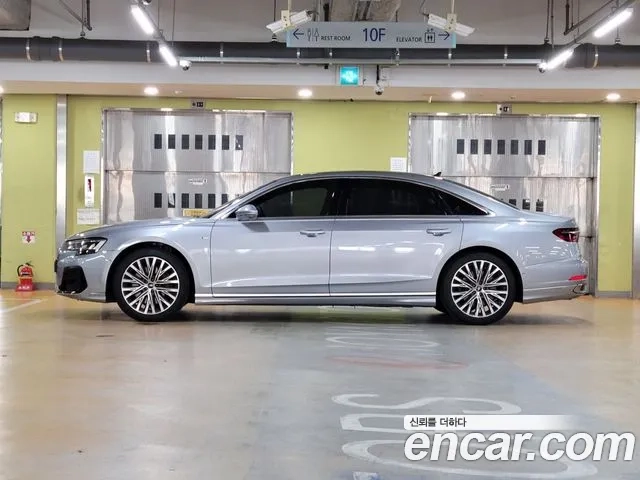 Audi A8 (D5) id 2954119 из Кореи 12