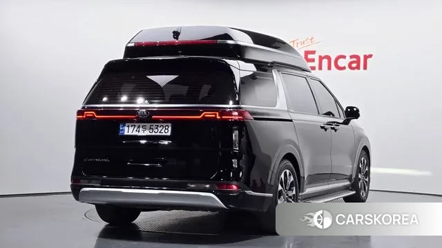 Kia Carnival 4th generation id 3453979 из Кореи 12