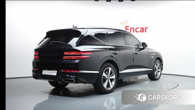 Genesis GV80 id 4619568 из Кореи 12