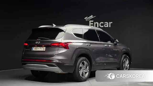 Hyundai The New Santa Fe id 3741676 из Кореи 12