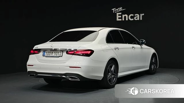Mercedes-Benz E-Class W213 id 4494136 из Кореи 12