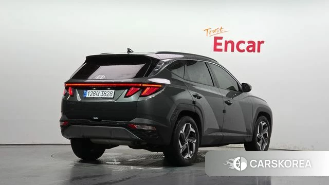 Hyundai Tucson (NX4) id 4750069 из Кореи 12