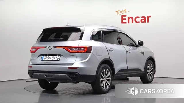 Renault Korea (Samsung) The New QM6 id 3411938 из Кореи 12