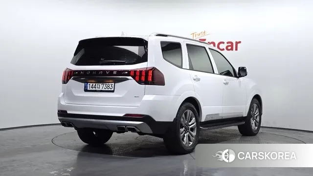 Kia Mohave Master id 3529460 из Кореи 12