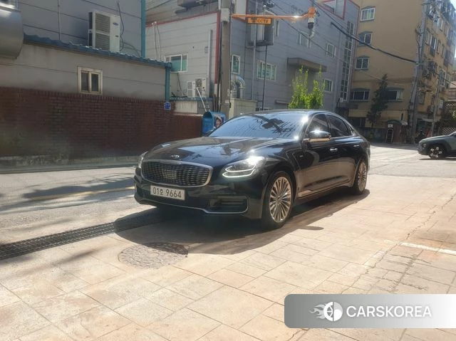 Kia More K9 id 3905369 из Кореи 12