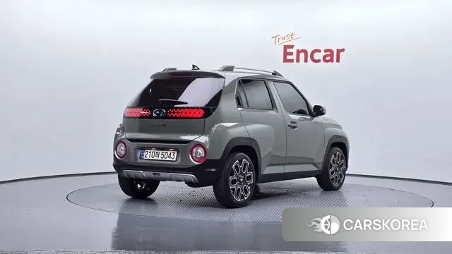 Hyundai Casper id 3366831 из Кореи 12