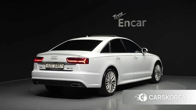 Audi New A6 id 4197164 из Кореи 12