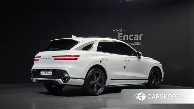 Genesis GV70 id 4354918 из Кореи 12