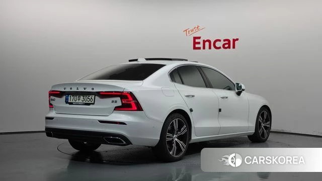 Volvo S60 3rd generation id 4651107 из Кореи 12
