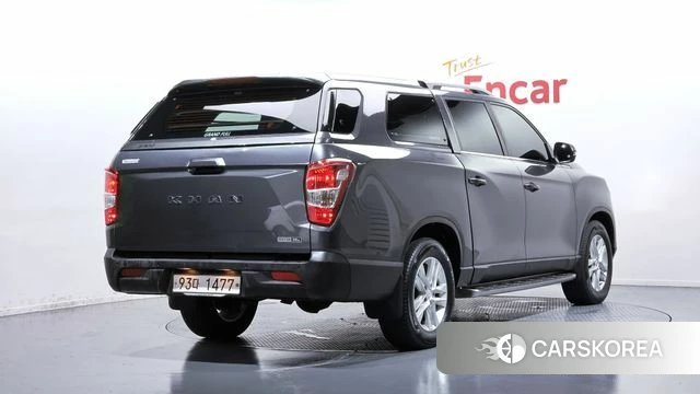 Ssangyong Rexton Sports Cannes id 4742084 из Кореи 12